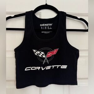 Corvette Tank